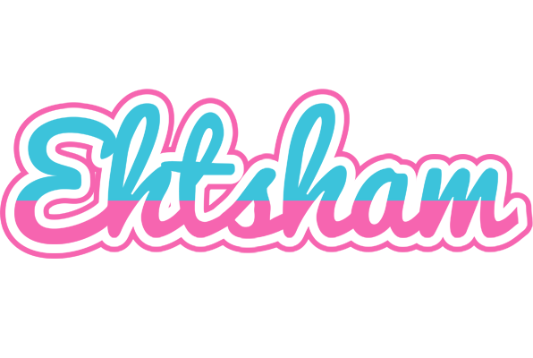 Ehtsham woman logo