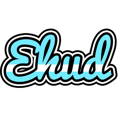 Ehud argentine logo