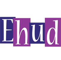 Ehud autumn logo