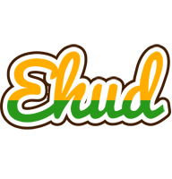 Ehud banana logo