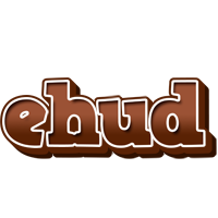 Ehud brownie logo