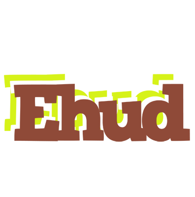Ehud caffeebar logo
