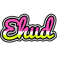 Ehud candies logo