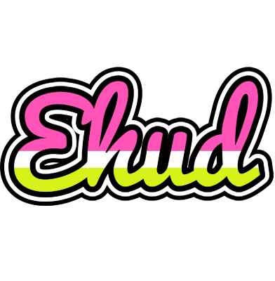 Ehud candies logo