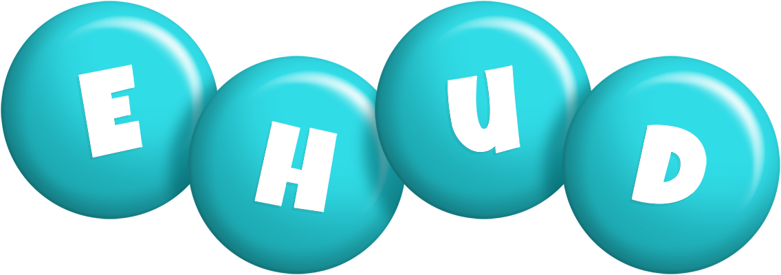 Ehud candy-azur logo