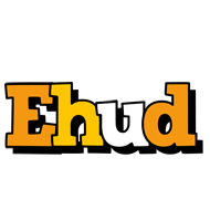 Ehud cartoon logo