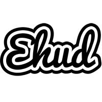 Ehud chess logo