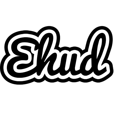 Ehud chess logo