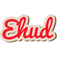 Ehud chocolate logo