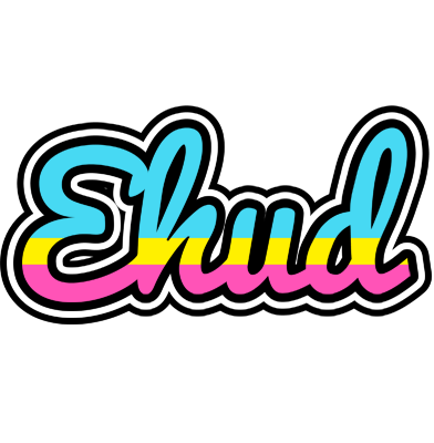 Ehud circus logo