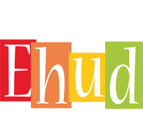 Ehud colors logo