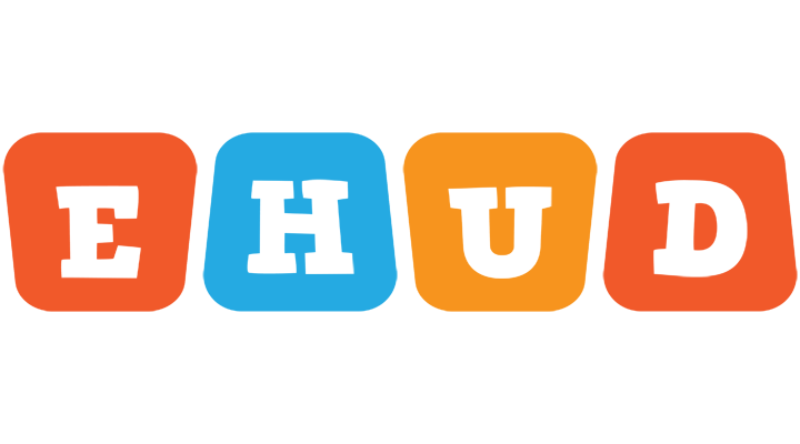 Ehud comics logo