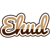 Ehud exclusive logo