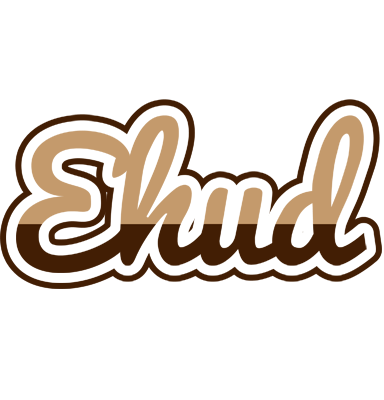 Ehud exclusive logo