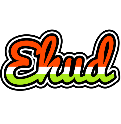 Ehud exotic logo