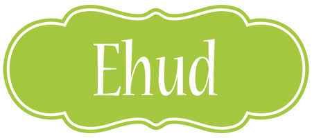 Ehud family logo