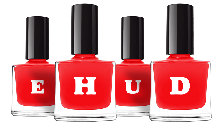 Ehud fashion logo