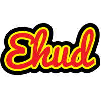 Ehud fireman logo