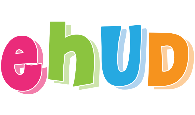 Ehud friday logo