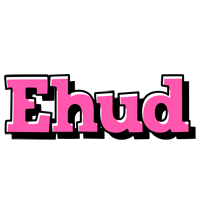 Ehud girlish logo