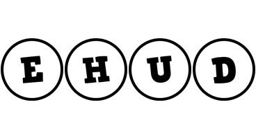 Ehud handy logo