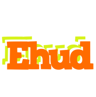 Ehud healthy logo