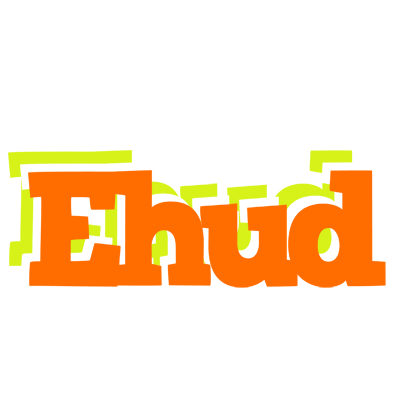 Ehud healthy logo