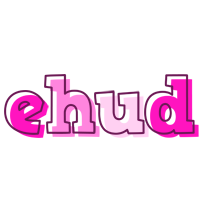 Ehud hello logo