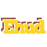 Ehud hotcup logo