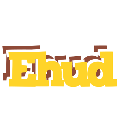 Ehud hotcup logo