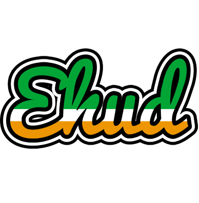 Ehud ireland logo