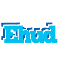 Ehud jacuzzi logo