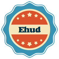 Ehud labels logo