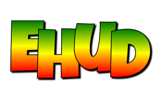 Ehud mango logo