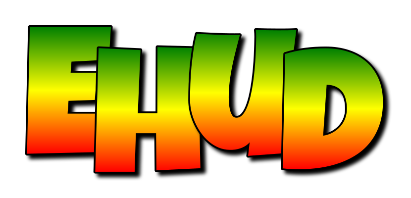Ehud mango logo