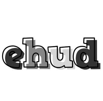 Ehud night logo