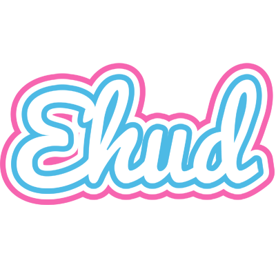 Ehud outdoors logo