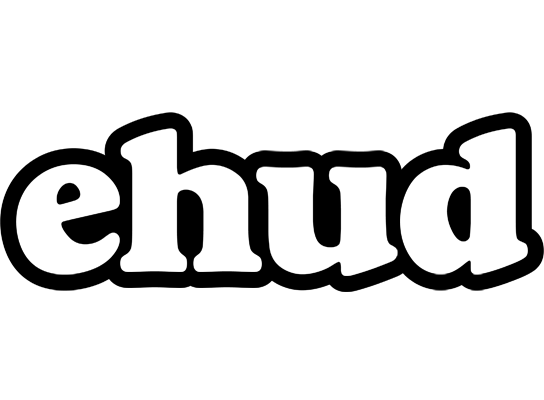 Ehud panda logo