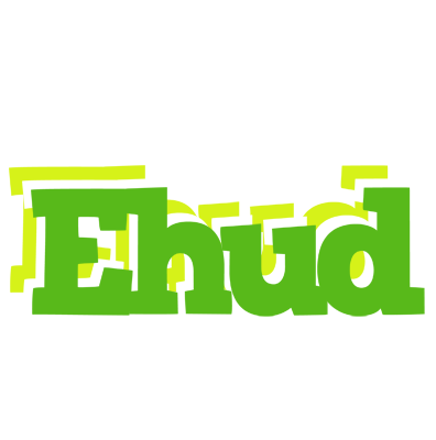 Ehud picnic logo