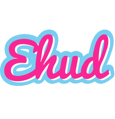 Ehud popstar logo