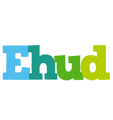 Ehud rainbows logo