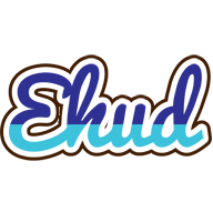 Ehud raining logo