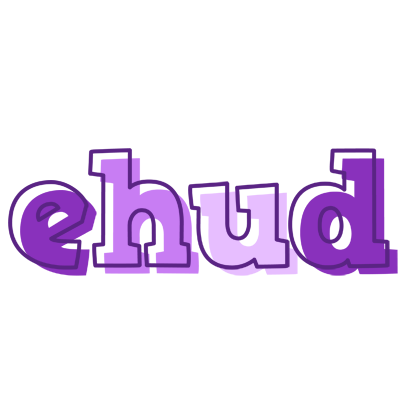 Ehud sensual logo