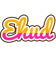 Ehud smoothie logo