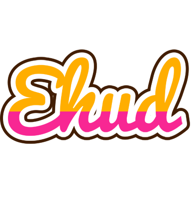 Ehud smoothie logo