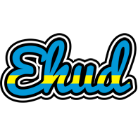 Ehud sweden logo