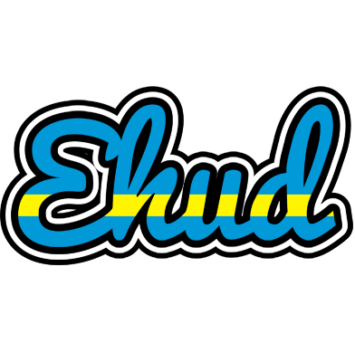 Ehud sweden logo