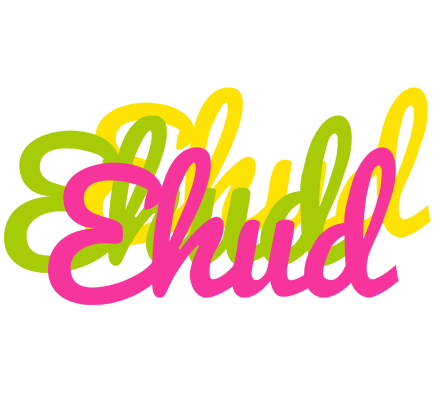 Ehud sweets logo