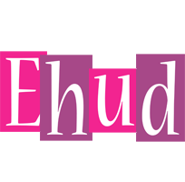 Ehud whine logo