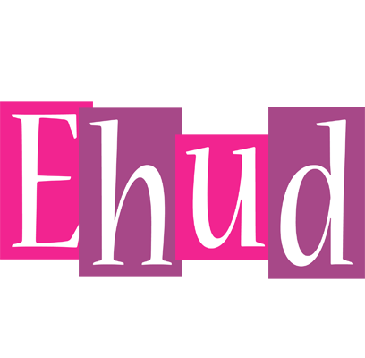 Ehud whine logo